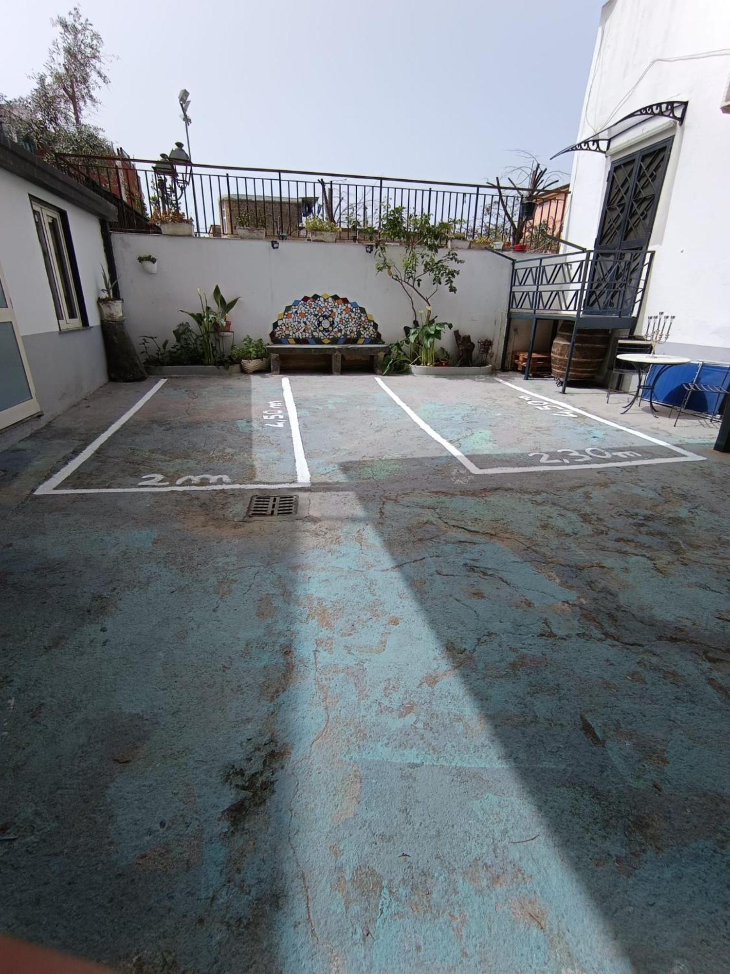 Palazzo Di Donna Panoramic Terraces And Private Parking Strategic To Amalfi Coast, Pompei, Napoli Villa Sant'Egidio del Monte Albino Buitenkant foto