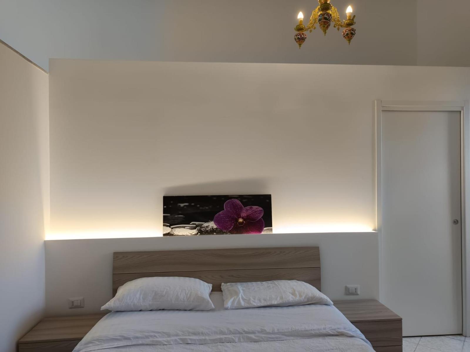 Palazzo Di Donna Panoramic Terraces And Private Parking Strategic To Amalfi Coast, Pompei, Napoli Villa Sant'Egidio del Monte Albino Buitenkant foto