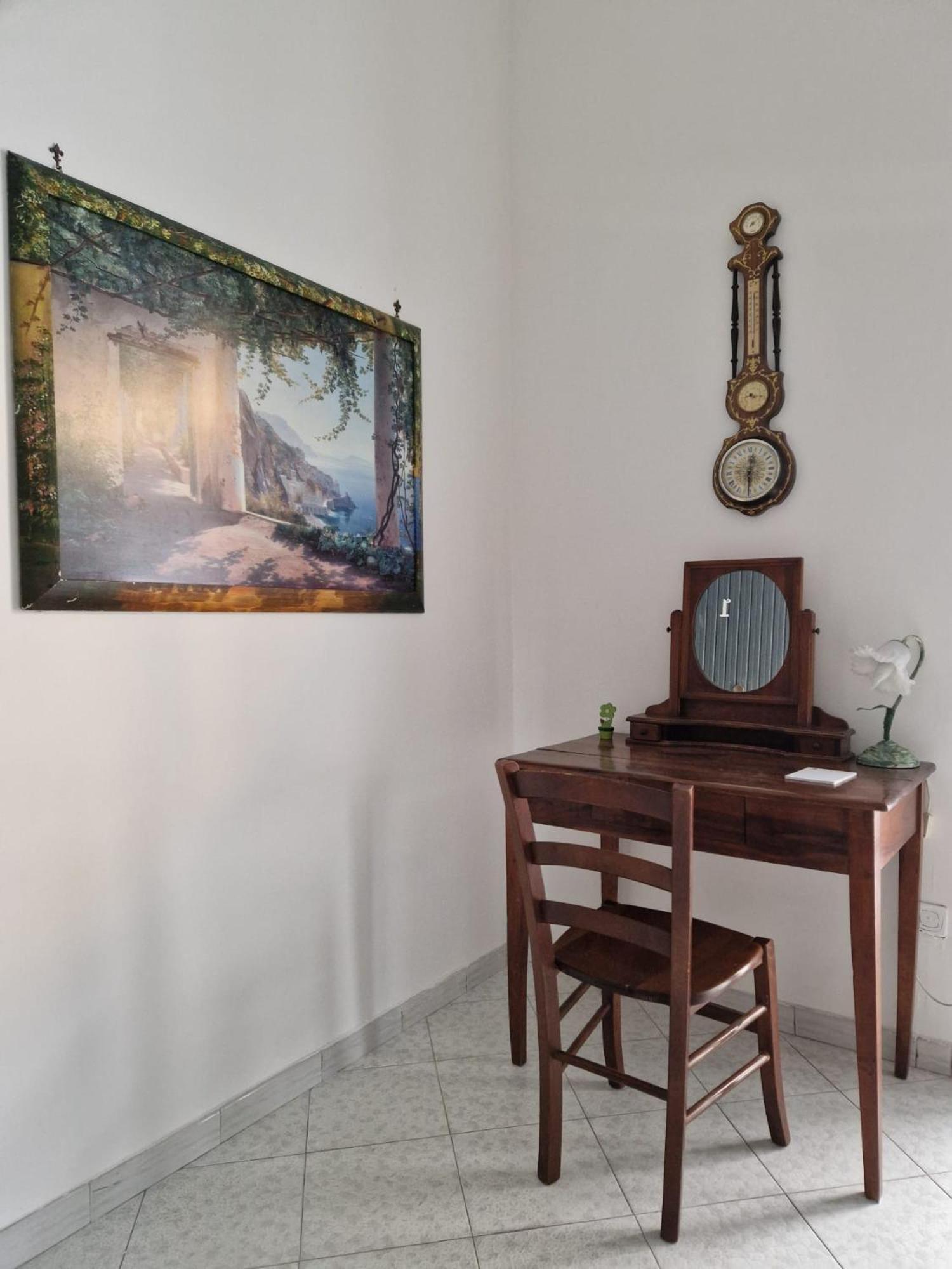 Palazzo Di Donna Panoramic Terraces And Private Parking Strategic To Amalfi Coast, Pompei, Napoli Villa Sant'Egidio del Monte Albino Buitenkant foto